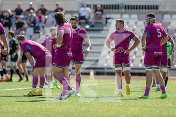 2019-04-27 - delusione FF.OO. Rugby - FF.OO. RUGBY VS ARGOS PETRARCA RUGBY - ITALIAN SERIE A ELITE - RUGBY